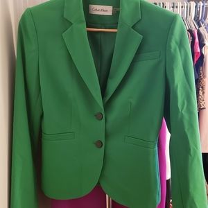 Calvin Clein blazer